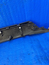 фото thumb №8, Молдинг накладка хром крышки mitsubishi outlander iii