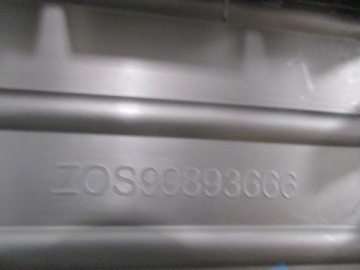 фото thumb №9, Peugeot 5008 i заглушка бампера передней правая новая оригинал. 98189631xt