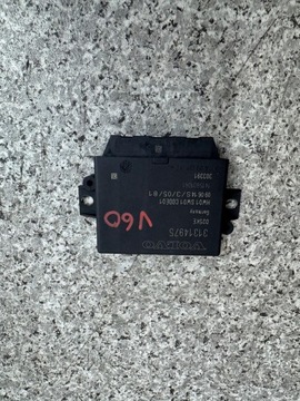 фото thumb №5, Модуль паркування pdc volvo v60 ii s60 ii 2013-2018 31314975 v40 xc60