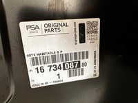 фото thumb №3, Proace jumpy expert 16- порог левый стойка