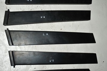 фото thumb №7, Планка двері перед зад права ліва honda jazz iii 2008-2014