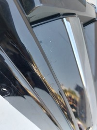 фото thumb №9, Mitsubishi outlander lift 15- решітка радіатора решітка радіатора