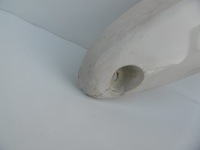 фото thumb №9, Вітровик ліва верхній volvo fh 12 13