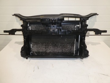 фото thumb №6, Vw eos рестайлинг 2.0 tdi pas усилитель балка перед 2010/2015