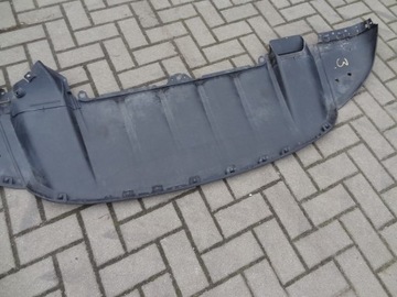 фото thumb №12, Спойлер спойлер dół бампера перед 7p5807061 porsche cayenne