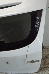 фото thumb №12, Кришка багажника зад ford fiesta mk7 st h9