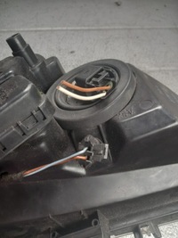 фото thumb №8, Фара левый opel zafira