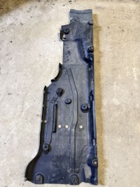 фото thumb №1, Mercedes ml gl gls gle w166 x166 защита подвеска плита правая a1666805101