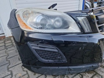 фото thumb №6, Volvo xc60 i 08-13 2.0t b перед комплектний бампер pas балка радіатор лампа