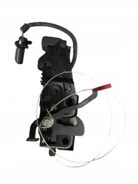 фото thumb №1, Porsche 991 замок засувка капот