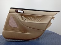 фото thumb №1, Peugeot 607 обивка дверь задняя правая кожа