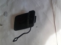 фото thumb №1, Mercedes w204 - заглушка фаркоп бампера перед