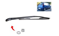 фото thumb №1, Важіль + двірник na задня fiat punto ii 1999 r-