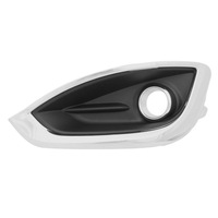 фото thumb №1, Решётка радиатора решётка хром chrysler pacifica ii 2016-2020