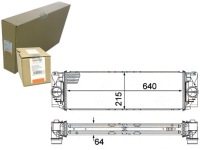 Купить Behr hella интеркулер mercedes sprinter 3.5-t 319, фото thumb
