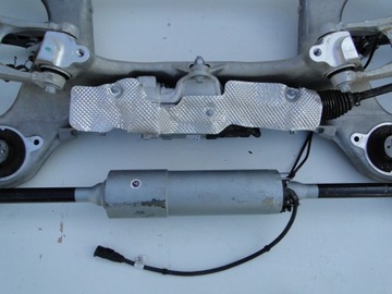 фото thumb №6, Mercedes s класс 223 w223 актуатор трансмиссия задней osi поворотной 4matic