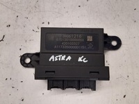 фото thumb №1, Модуль pdc 39051216 opel astra k