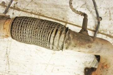 фото thumb №8, Qn009 opel insignia b 2.0d катализатор dpf глушитель 55579093