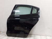 фото thumb №1, Volvo s60 iii 2018- двері задня повний праве чорні 019
