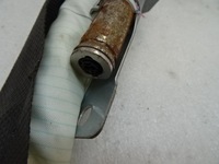 фото thumb №8, Citroen c4 cactus правая шторка безопасности воздушная air bag 9804358780