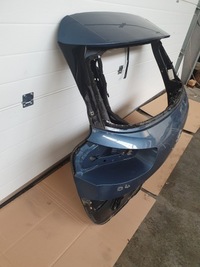 фото thumb №5, Кришка багажника задня хром citroen c4 picasso ii spacetourel