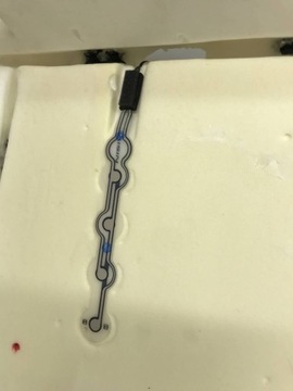 фото thumb №5, Губка наполнитель сиденье задний зад toyota yaris xp210 2020- 71503k0030