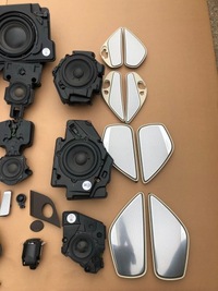 фото thumb №5, Audi a8 d4 4h long аудіосистема bang&olufsen комплект різні кольори монтаж