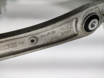 фото thumb №8, Лапи подушка двигуна права audi q5 ii 80a 2.0 tdi 2016-2020 4m0199372fj