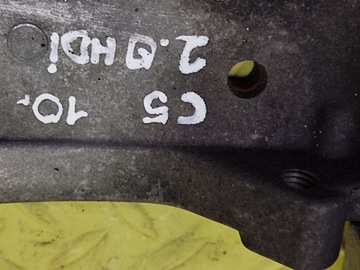 фото thumb №5, Citroen c5 iii 2.0 hdi лапи генератора натяжитель 9682367380