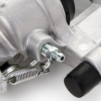 фото thumb №9, Суппорт тормозной зад левая заднее ridex 78b1598 do jaguar xf j05, cc9