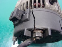 Audi a4 b5 1.8 20v генератор 028903018ax Недорого, фото thumb