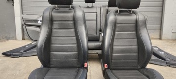 фото thumb №11, Сидіння диван 7 легковий mercedes gls 167 вентильовані підігрів шкіра eu