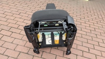 фото thumb №7, Сидіння водія ford transit courier 14-17 рік