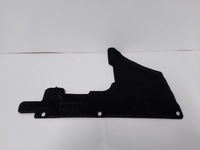 фото thumb №1, Шумоизоляция pod консоль nad ногами citroen c4 cactus