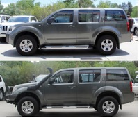 фото thumb №10, Nissan pathfinder r51 r 51 кузов lift50mm 2 cale