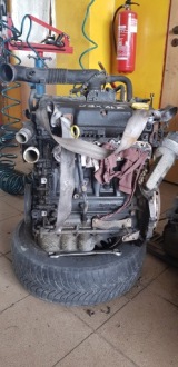 Opel corsa d модуль коробка предохранителей 13142241 с Разборки, фото thumb