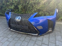 фото thumb №1, Lexus ux бампер f-sport капот
