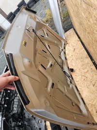 фото thumb №12, Mitsubishi asx lift перед капот бампер лампы