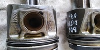 фото thumb №8, Поршень шатун 2,5 tdi bdg superb passat b5 a6 c5