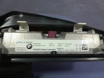 фото thumb №7, Bmw 2 f20 f21 f22 f23 дисплей nbt evo 9385202