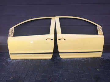 фото thumb №1, Vw fox дверь левая ly1c