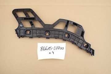 фото thumb №9, Kia pro ceed iii 2018- ползун бампера левый зад 86615-j7700