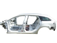 фото thumb №1, Peugeot 508 kwed поріг блок двигуна середній лівий