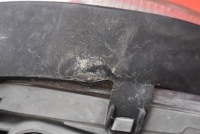 Фара правый лампа перед ксенон eu 150608-00 mercedes e-klasa w210 рестайлинг в Украине, фото thumb