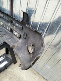 фото thumb №14, Бампер перед toyota rav4 iii lata 2005-2008