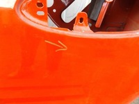 фото thumb №7, Fiat grande punto 3d двері лівий перед