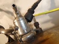 фото thumb №11, Фільтр master iv каталізатор dpf вихлоп 201005105r