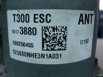 АБС ESC CHEVROLET AVEO T300 95173880 !