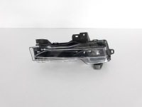 Купить Tesla model y 3 lift 20- лампа противотуманная фара led drl правый w бампер, фото thumb