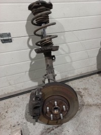 фото thumb №1, Mcperson поворотний кулак ліва opel astra k v 1.6 cdti